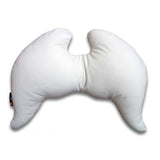 JOY Wings Pillow Creme Bari Cotton - Version with small zipper