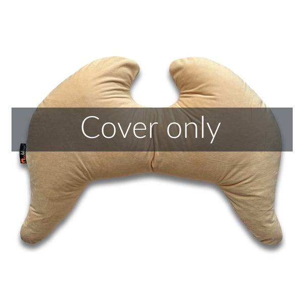 Joy Wings Pillow Cover Sand