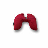 Smart Travel Wings Pillow Red