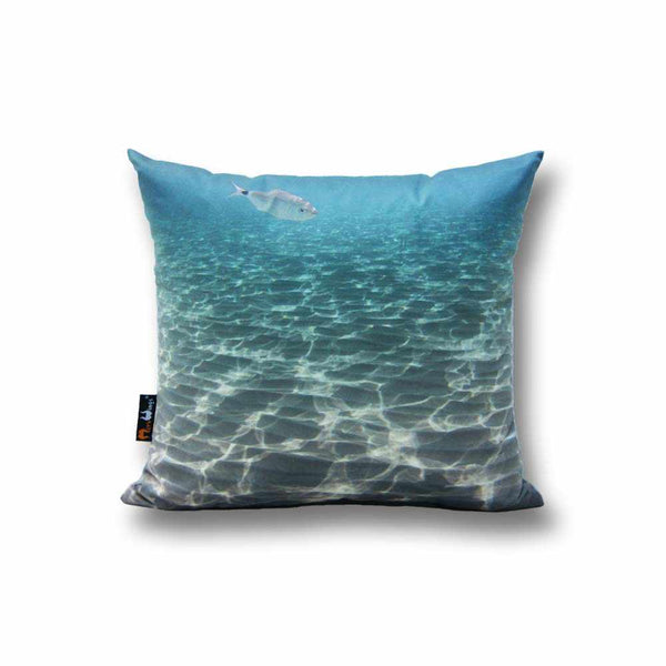Ocean Square Cushion - 45 x 45 cm