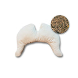 Relax Travel Wings Inner Cushion - Aroma Herbal and Millet Husk